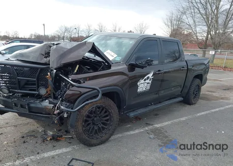 2024 Toyota Tundra Limited from USA, damaged, VIN 5TFWA5DB7RX175575